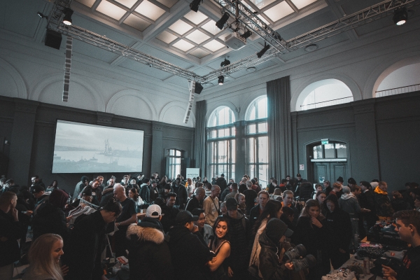 Evento stampa giornalisti