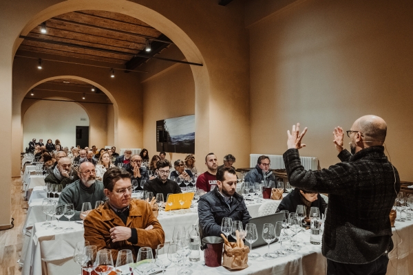 Morellino di Scansano Press Tour