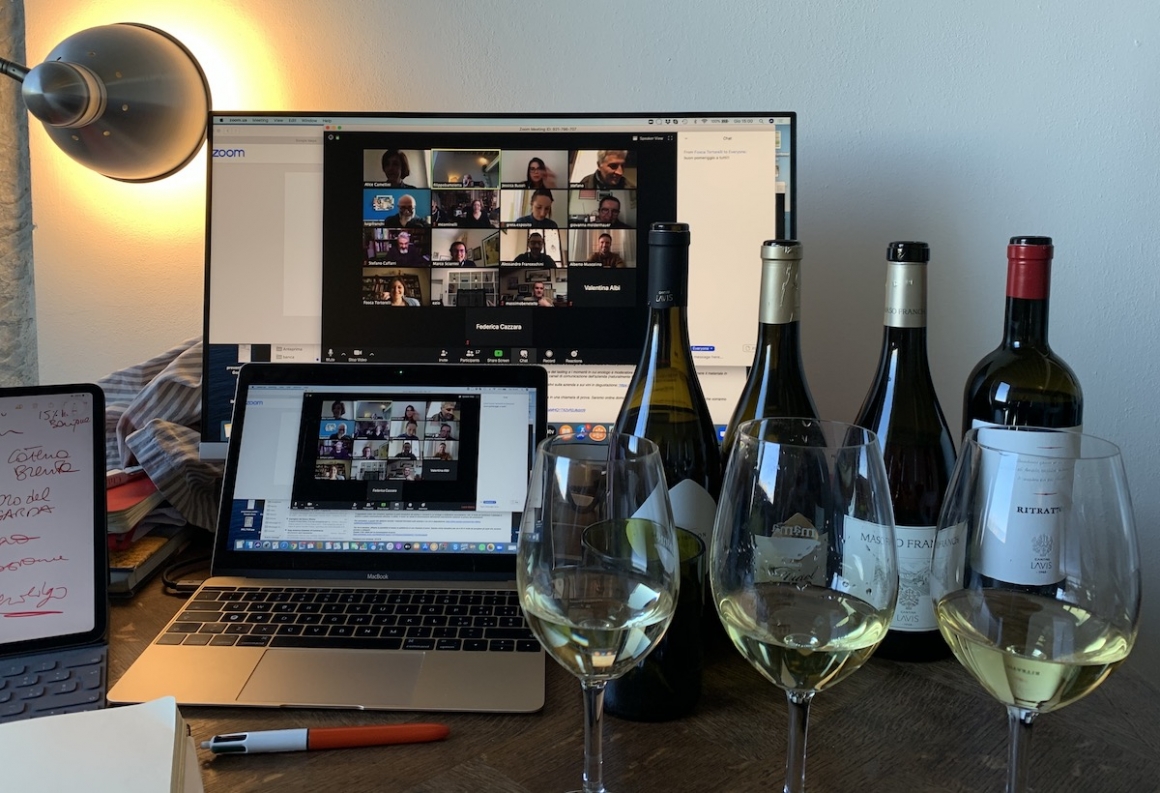 Lo streaming online è il futuro della comunicazione vinicola?