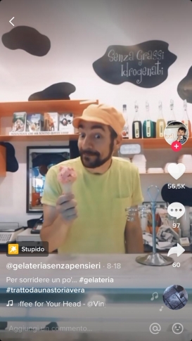 gelateria Mestre 2