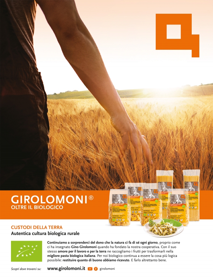 ADV girolomoni ADV girolomoni