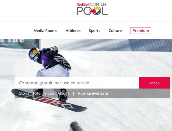 Red Bull Content Pool - © 2017 Red Bull Media House GmbH